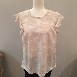 J. Crew Sleeveless Blouse